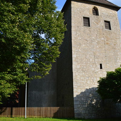 Gro Lobke, St. Andreas Pfarrkirche