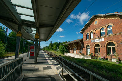 Bahnhof Algermissen