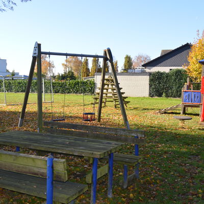 Spielplatz Bledeln, Am Osterberg 2