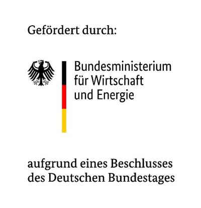 Bundesministerium fr Wirtschaft und Energie (aufgrund eines Beschlusses des Deutschen Bundestages)