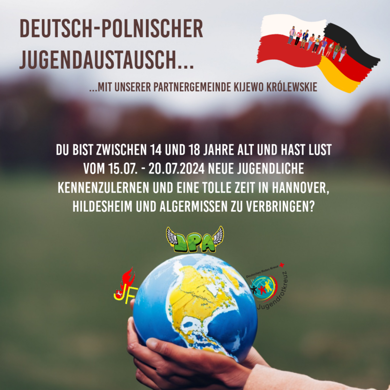 deutsch polnischer Jugendaustausch