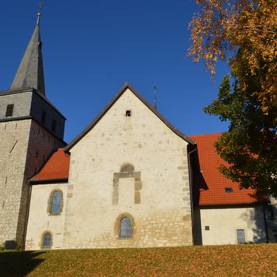 Lhnde, St. Martin Kirche