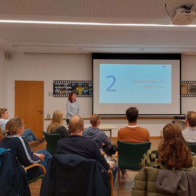 Abschlussworkshop Fu�verkehrs-Check