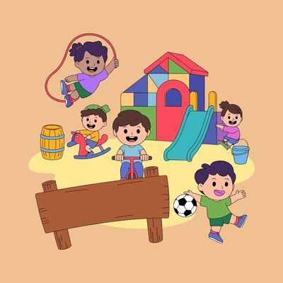 6. Frei- und Spielr&auml;ume