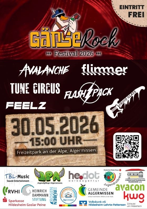 G&auml;nserock Flyer 2026