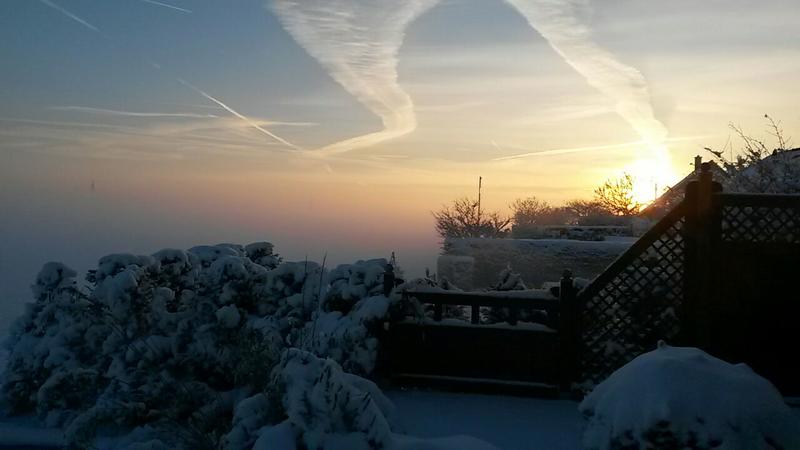 Winter in Algermissen 2, Katrin Moegerle